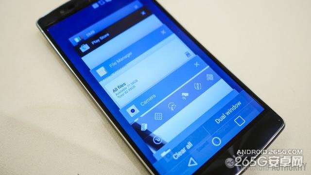 LG G Flex 2试玩体验 更加主流的高端手机