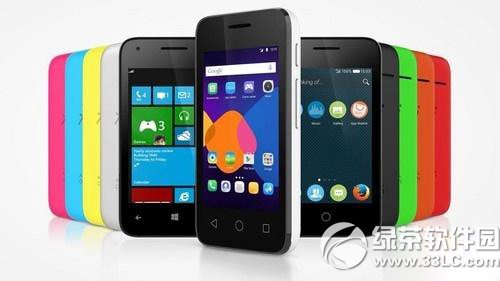 阿尔卡特pixi3参数配置 阿尔卡特pixi3手机参数1