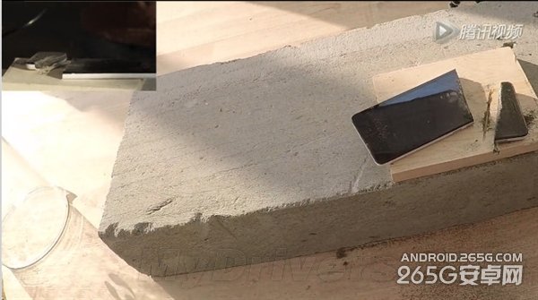 699元红米2暴力测试：扛得住电钻？