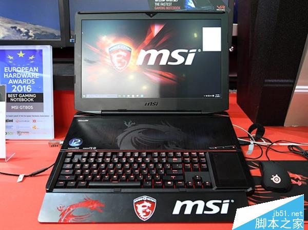 游戏本GTX 1080规格首曝:频率、显存对比桌面双降