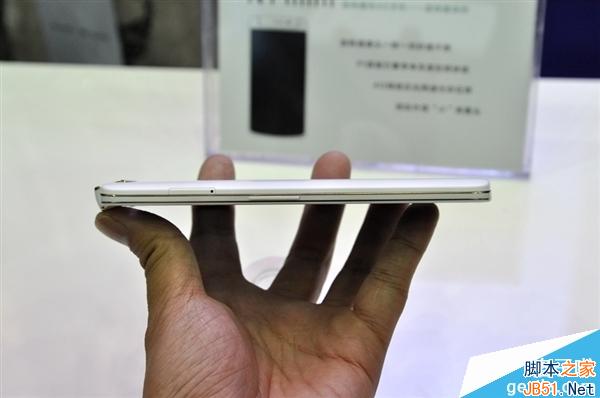 OPPO N1 mini真机抢鲜看：闪亮