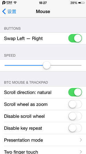 iOS8越狱插件Veency使用教程及评测 让电脑远程控制手机