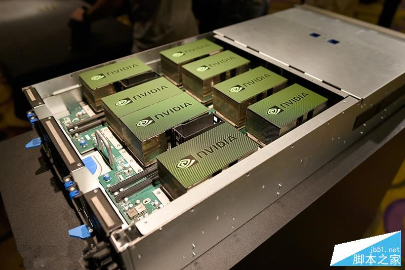 NVIDIA Tesla P100计算卡性能首测:震撼地球!