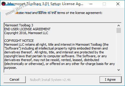 Marmoset Toolbag怎么使用？Marmoset Toolbag安装+使用图文教程