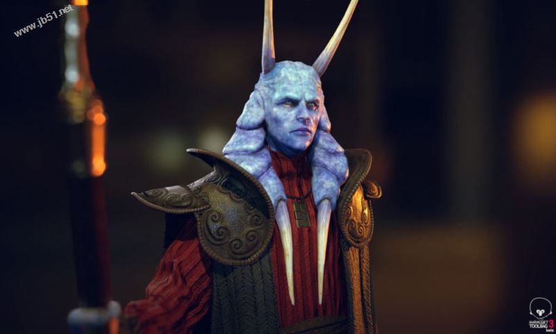 Marmoset Toolbag怎么使用？Marmoset Toolbag安装+使用图文教程