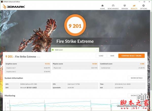 RX 480双卡跑分曝光!战平GTX 1080