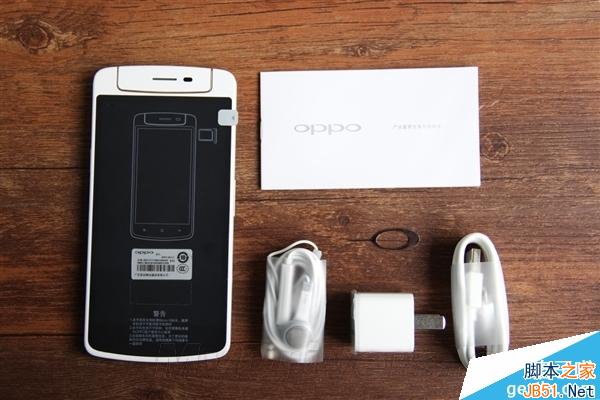 可旋转摄像头+4G网络 OPPO N1 mini图赏