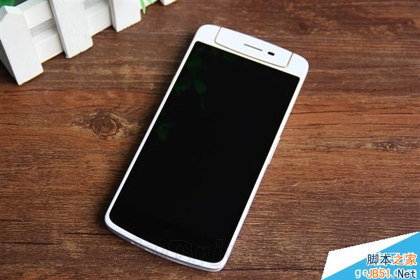 可旋转摄像头+4G网络 OPPO N1 mini图赏