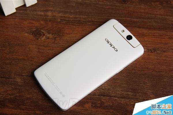可旋转摄像头+4G网络 OPPO N1 mini图赏