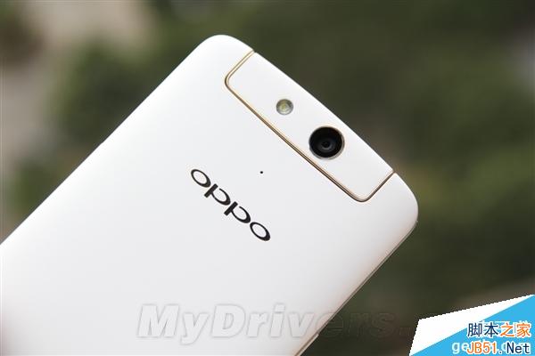 可旋转摄像头+4G网络 OPPO N1 mini图赏