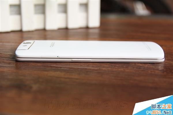 可旋转摄像头+4G网络 OPPO N1 mini图赏