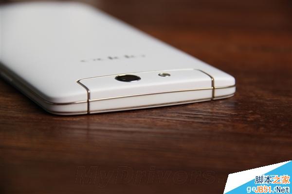 可旋转摄像头+4G网络 OPPO N1 mini图赏