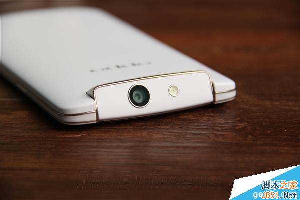 可旋转摄像头+4G网络 OPPO N1 mini图赏
