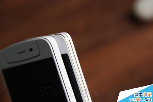 可旋转摄像头+4G网络 OPPO N1 mini图赏