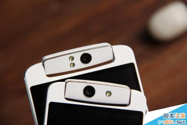 可旋转摄像头+4G网络 OPPO N1 mini图赏
