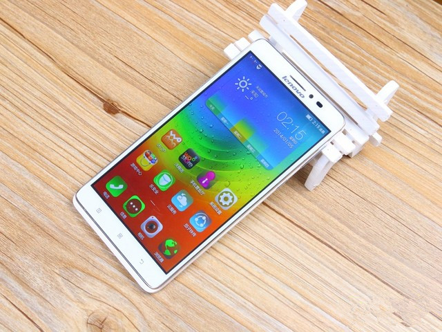 豆比米大? 联想黄金斗士Note8增强版评测 