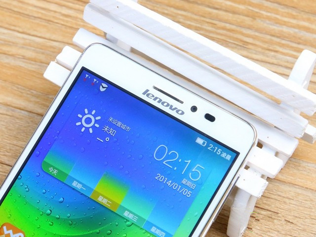 豆比米大? 联想黄金斗士Note8增强版评测 