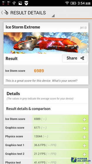 豆比米大? 联想黄金斗士Note8增强版评测 