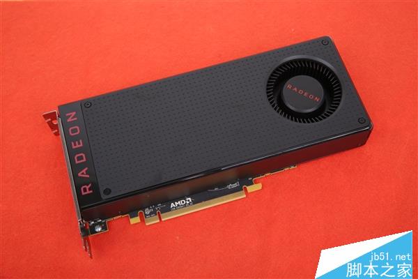 真高清无码!AMD RX 480海量图曝光:帅