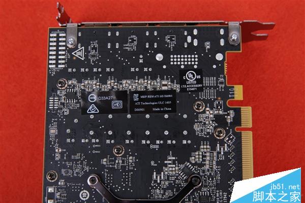 真高清无码!AMD RX 480海量图曝光:帅