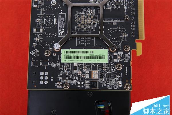 真高清无码!AMD RX 480海量图曝光:帅