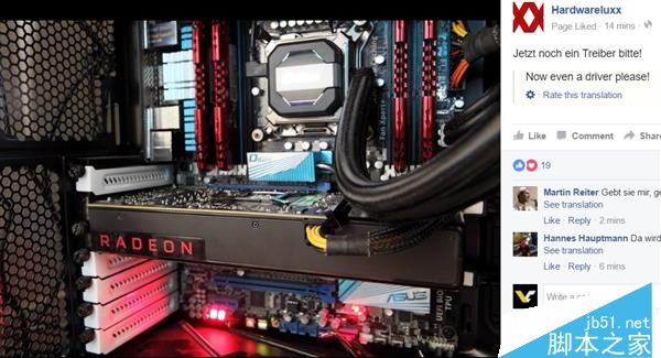 真高清无码!AMD RX 480海量图曝光:帅