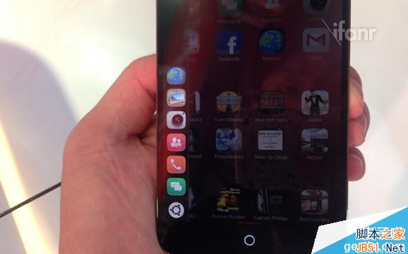 Ubuntu版魅族MX3上手体验：极好的