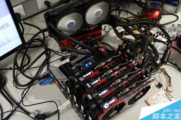 这才是完全体:4路GTX 1080跑分曝光