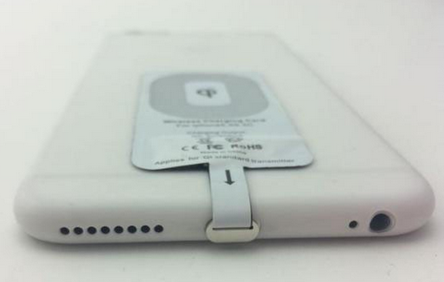 iPhone6无线充电