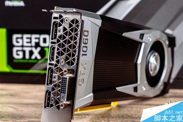 GTX 1060一大堆高清图曝光!毫发毕现……