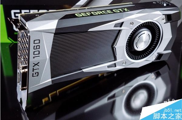 GTX 1060一大堆高清图曝光!毫发毕现……