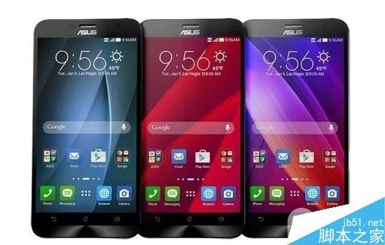 规格配置对比:华硕ZenFone 2比拼LG G3