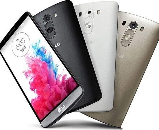 规格配置对比:华硕ZenFone 2比拼LG G3
