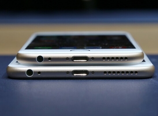 拼山寨机：Phone 6 Plus扬声器很给力
