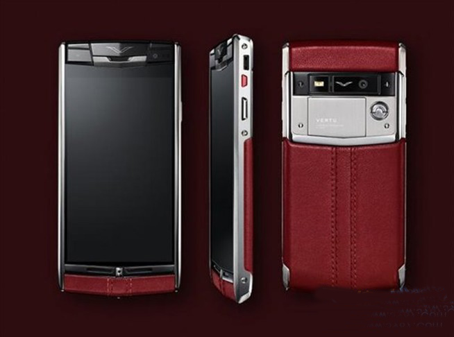 Vertu Signature Touch多少钱？