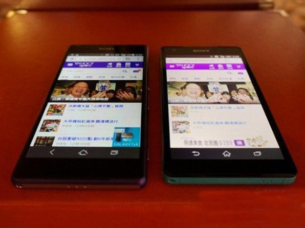 Xperia Z2a与Xperia Z2有什么不同？