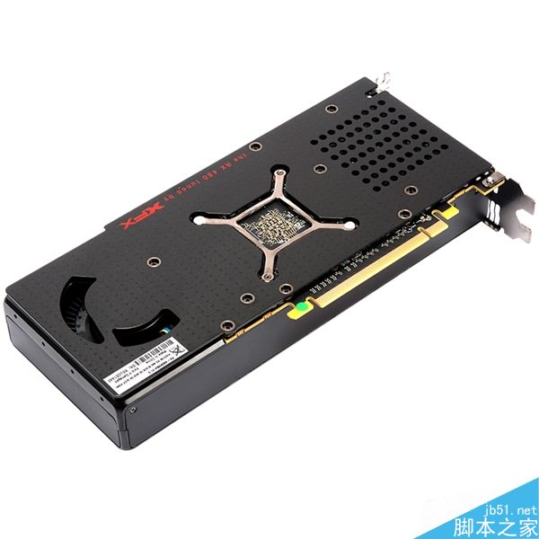 AMD RX 480金属背板开卖!价格真信仰