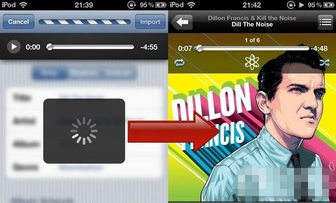 神级插件Bridge兼容iOS8.1越狱 直接导入媒体库