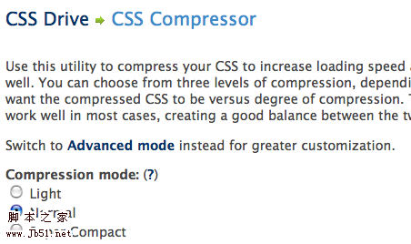 Compress
