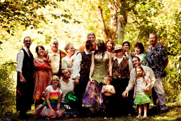 全家福摄影须注意的7点事项 脚本之家