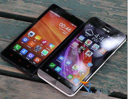 华硕ZenFone 5和红米买哪个好？