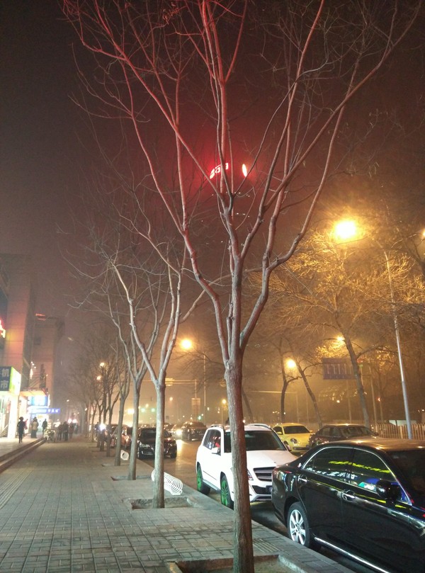 小米note拍照样张