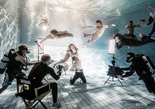 那些摄影工作室不想让你偷师的摄影技巧