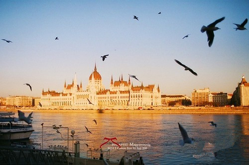 教你的女友拍风景 如何让照片与众不同