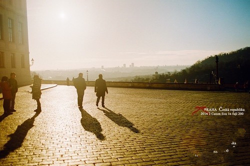 教你的女友拍风景 如何让照片与众不同
