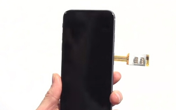 iphone6 plus变双卡步骤 iphone6 plus变双卡教程 
