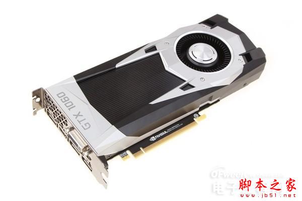 NVIDIA GTX 1060开箱图赏:最帅公版卡!