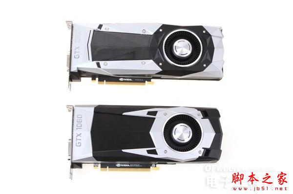 NVIDIA GTX 1060开箱图赏:最帅公版卡!