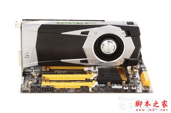 NVIDIA GTX 1060开箱图赏:最帅公版卡!