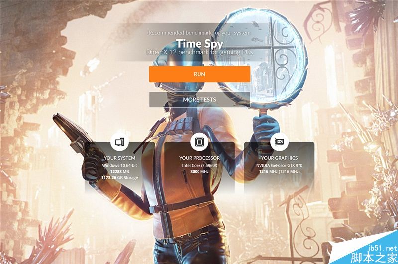 3DMark Time Spy DX12首测:A卡异步计算爆发